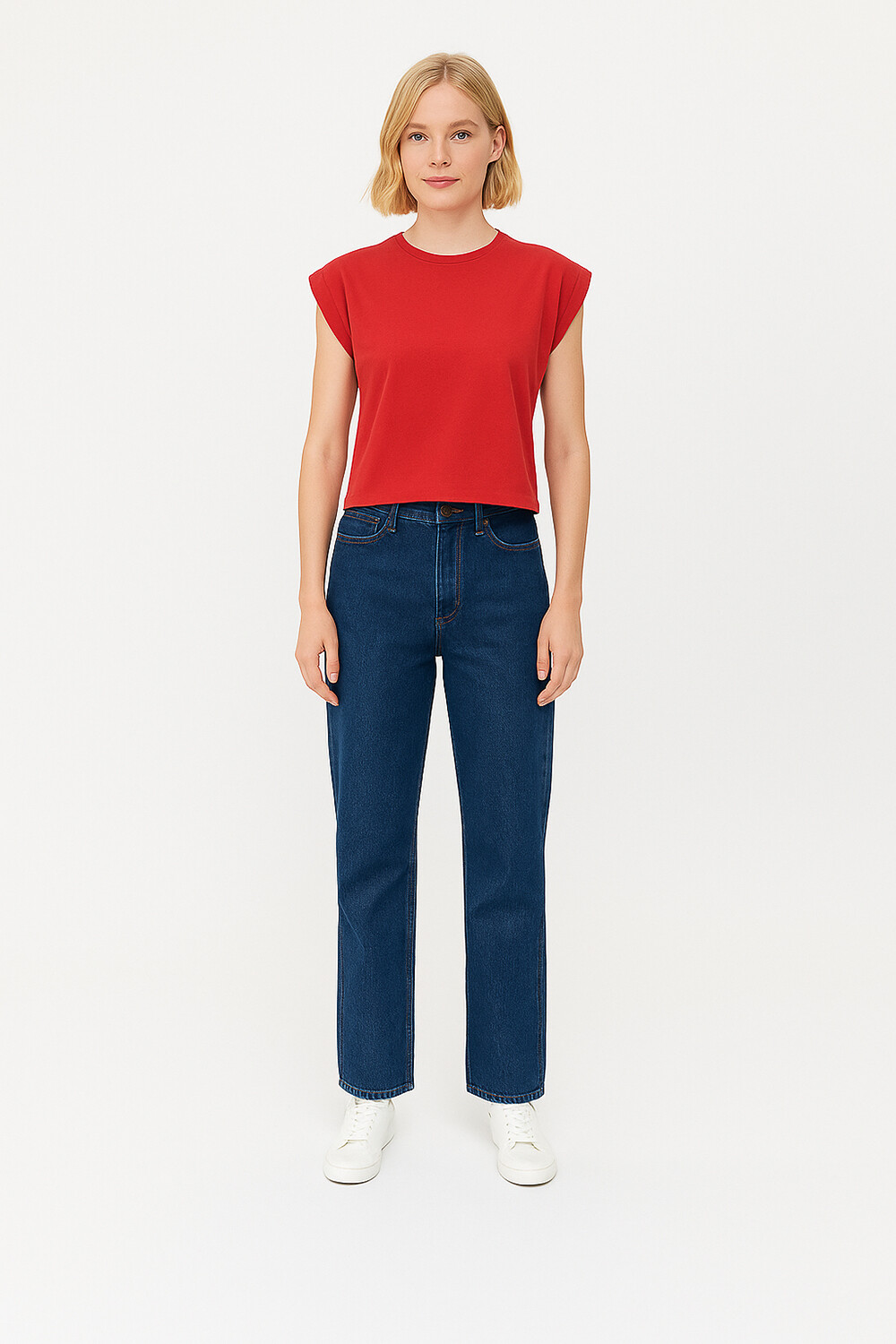 Remera Alisma Rojo