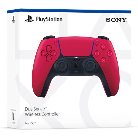 Gamepad Inalámbrico Bt Sony Ps5 Dualsense Respuesta Háptica 001