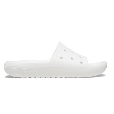 Sandalias Crocs Classic Blanco