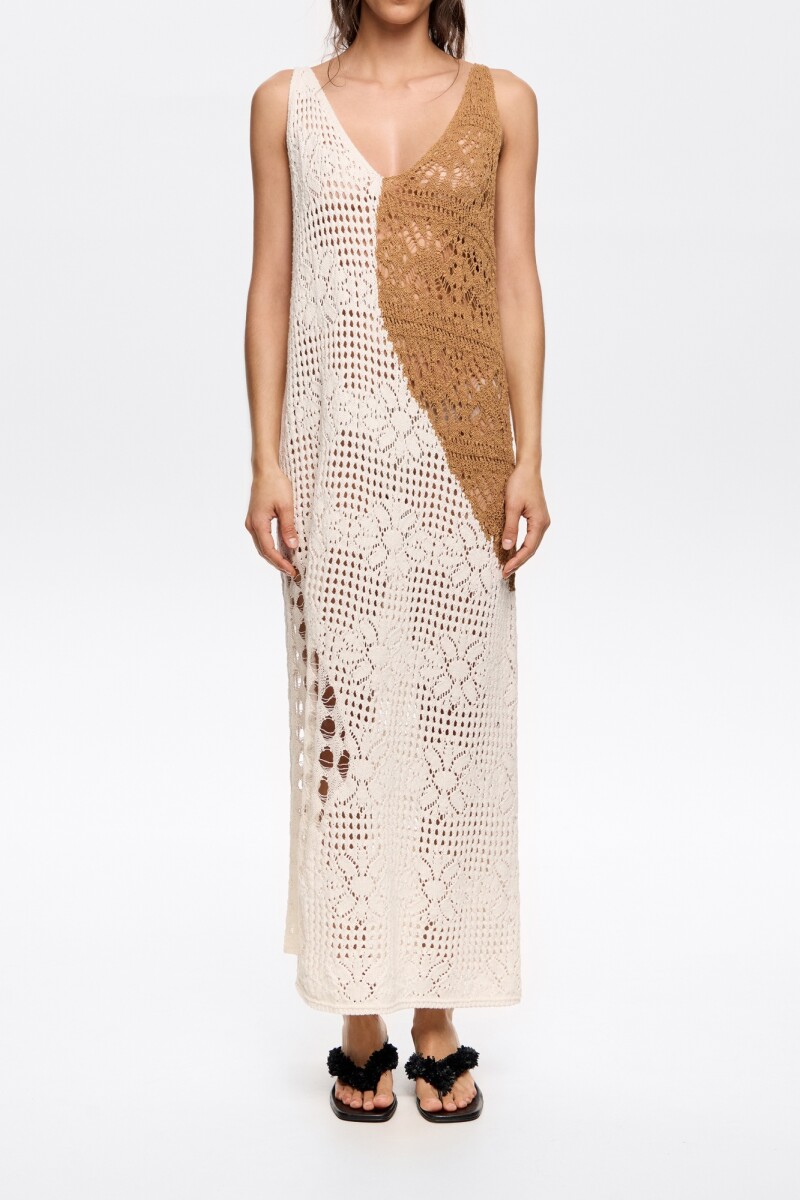 VESTIDO TEJIDO 