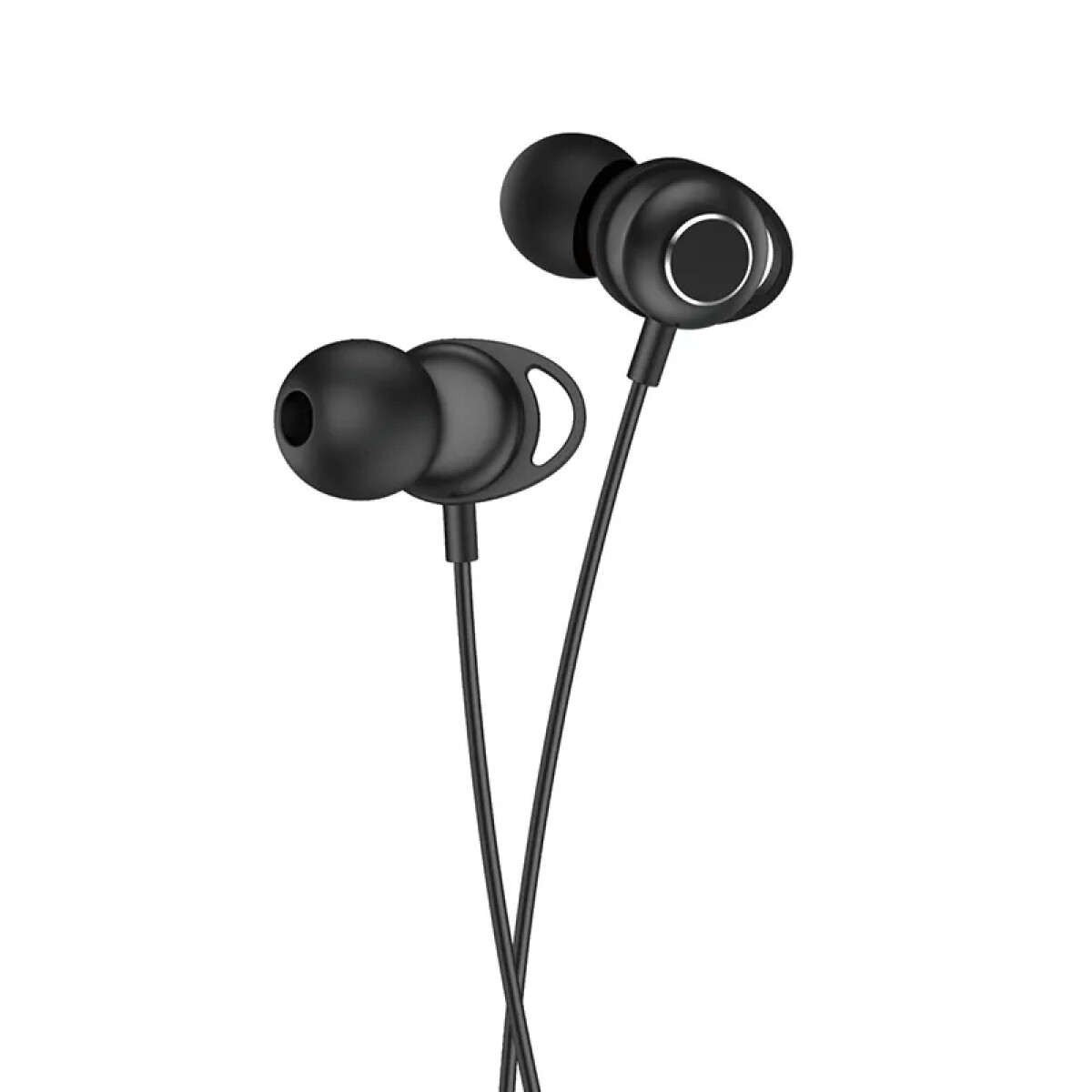 Auriculares Foneng T59 In-ear 3.5 Mm - BLANCO-NEGRO 