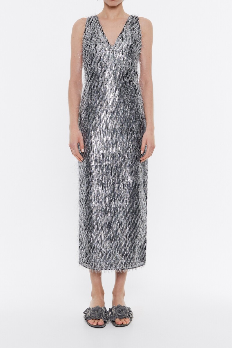 VESTIDO MUJER 