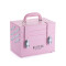 Petaca Maleta De Maquillaje Missyoung 94 Pzas Rosa