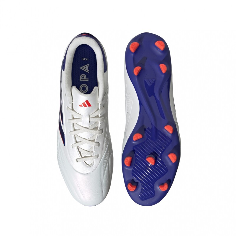 Championes adidas Copa Pure 2 League Firm Ground Soccer 000