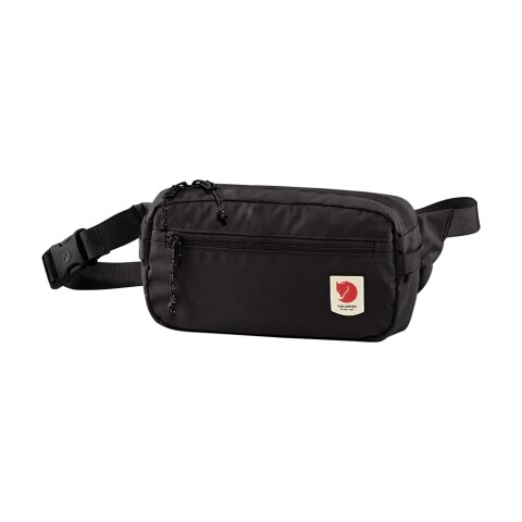 High Coast Hip Pack - Unisex Black