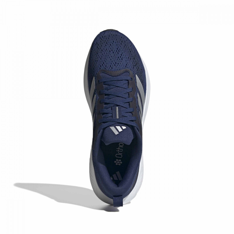 Championes Adidas RESPONSE PACE M hombre KJ1775 Azul Oscuro-plata