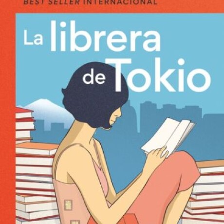 LA LIBRERIA DE TOKIO LA LIBRERIA DE TOKIO