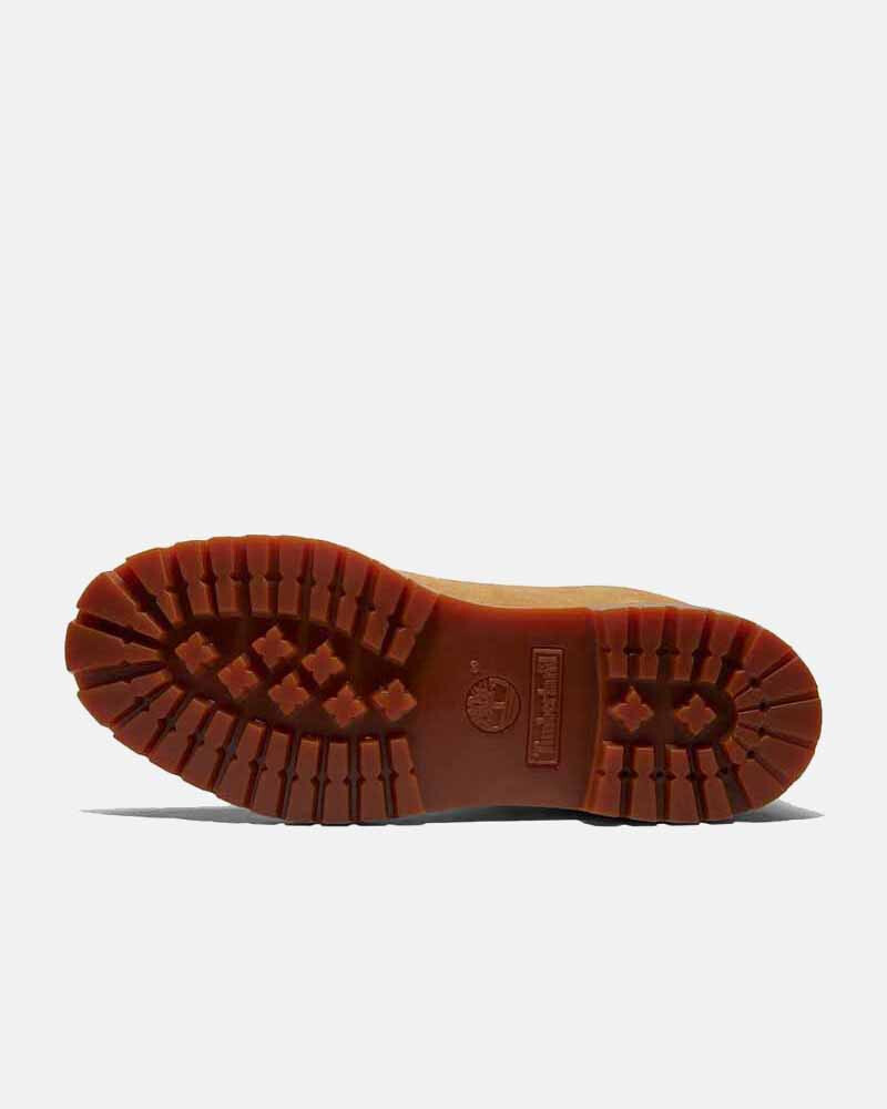 Botas Timberland Premium 6 Inch Lace Up Waterproof Boot Hombre Wheat