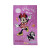 Toalla Infantil Playera 100% Algodón 70 x 130 cm Minnie