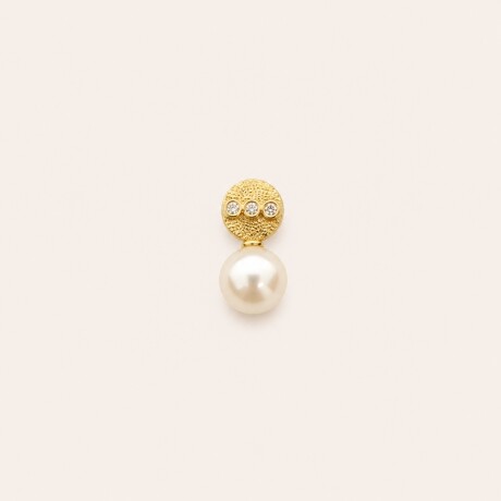 Colgante Perla Cultivo - Oro 18k Colgante Perla Cultivo - Oro 18k