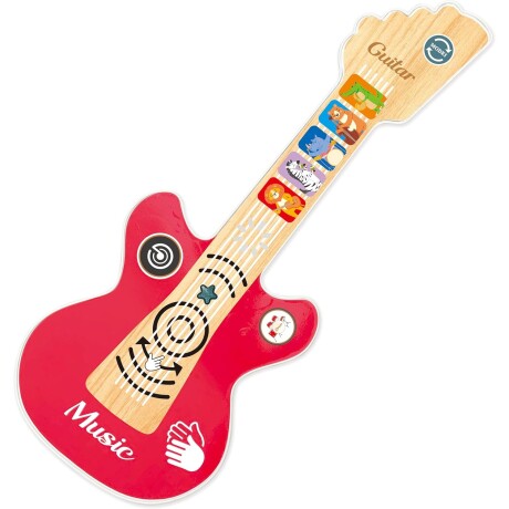 Guitarra Electrónica para Niños 001