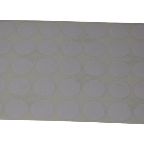 ETIQUETA ROTOLA SOBRE X 5 PLANCHAS MODELO 15