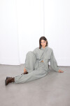 Pantalon Balloon Green