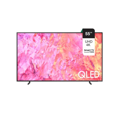 Smart Tv SAMSUNG 55' QLED 4K UHD SAQN55Q60 Tizen Con Control Remoto Smart Tv SAMSUNG 55' QLED 4K UHD SAQN55Q60 Tizen Con Control Remoto