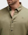 Camisa Long Sleeve Stretch Poplin Hombre 4306