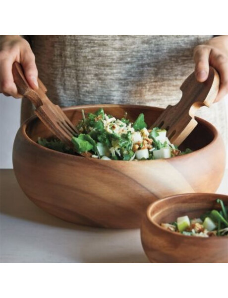 BOWL MADERA ACACIA D35/H13CM BOWL MADERA ACACIA D35/H13CM