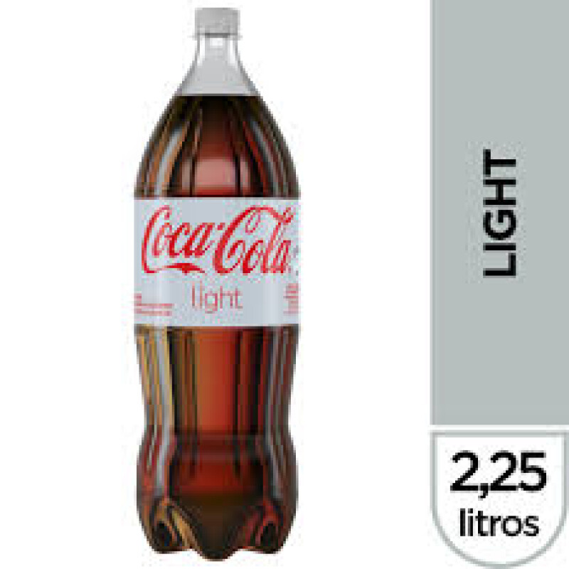 COCA COLA LIGHT 2.25L COCA COLA LIGHT 2.25L
