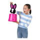 Zuru Pets Alive Magic Bunnies Peluche Conejo Luces Y Sonidos Color Negro Zuru Pets Alive Magic Bunnies Peluche Conejo Luces Y Sonidos Color Negro