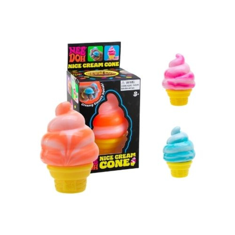 Cono Helado Nice Cream Needoh Cono Helado Nice Cream Needoh