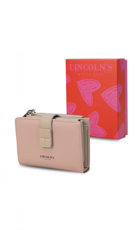 BILLETERA SIMONA MAUVE C/VISON