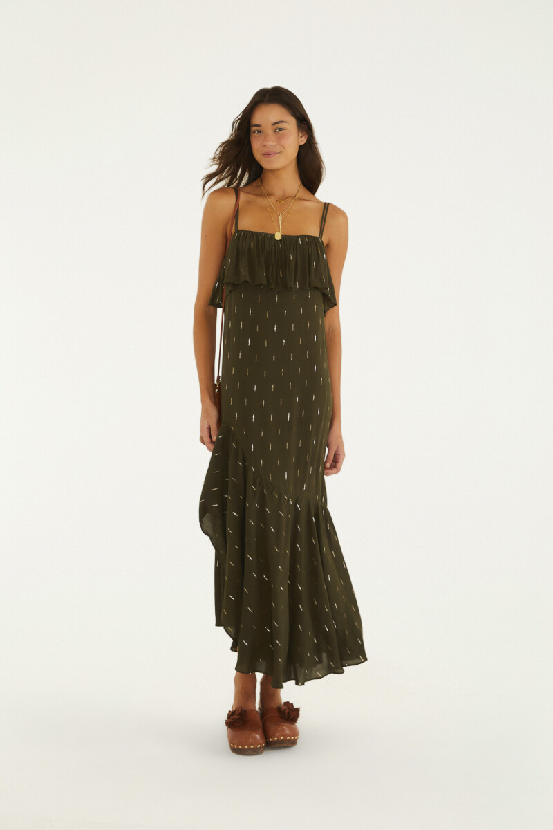 VESTIDO LARGO 