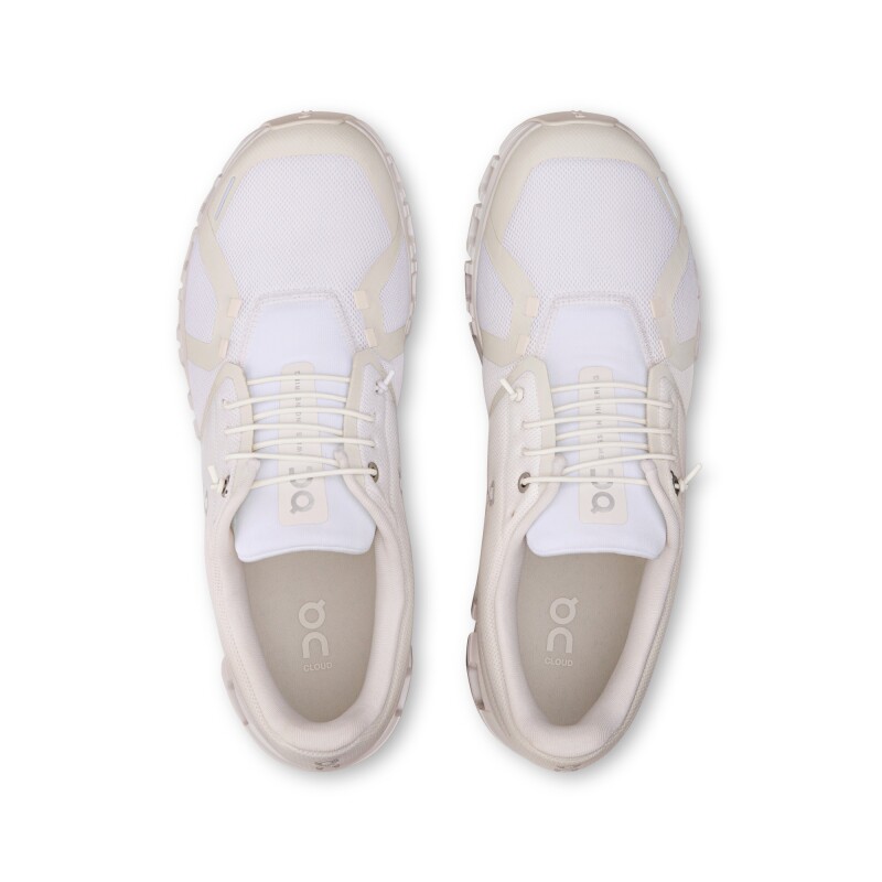 Championes Cloud 6 de Hombre Blanco