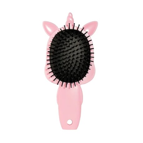 Cepillo de pelo Martinelia Unicornios Violeta