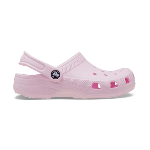 Classic Clog T - Niños Pink Milk