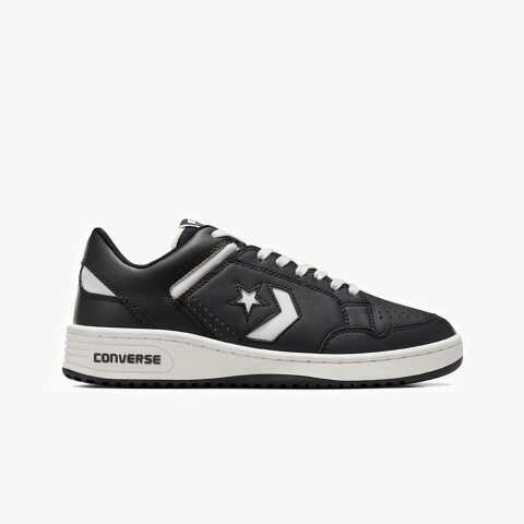 WEAPON OX BLACK/BLACK/WHITE BLACK/BLACK/WHITE