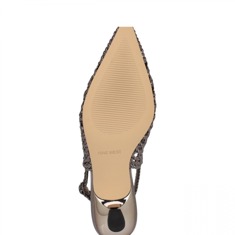 Pump Madalene2 Pewter