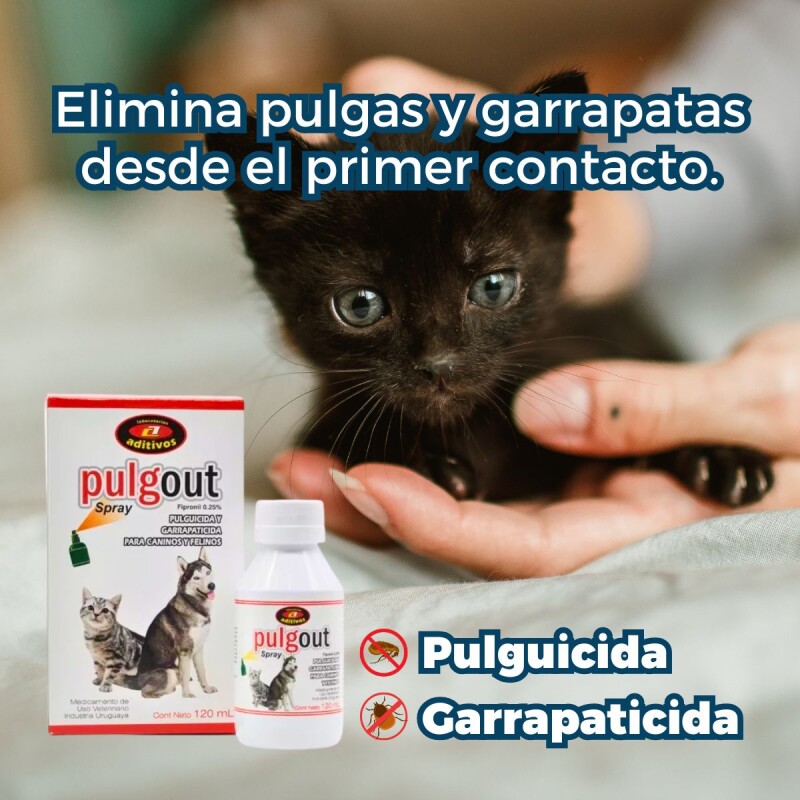 PULGOUT SPRAY 120 ML PULGOUT SPRAY 120 ML