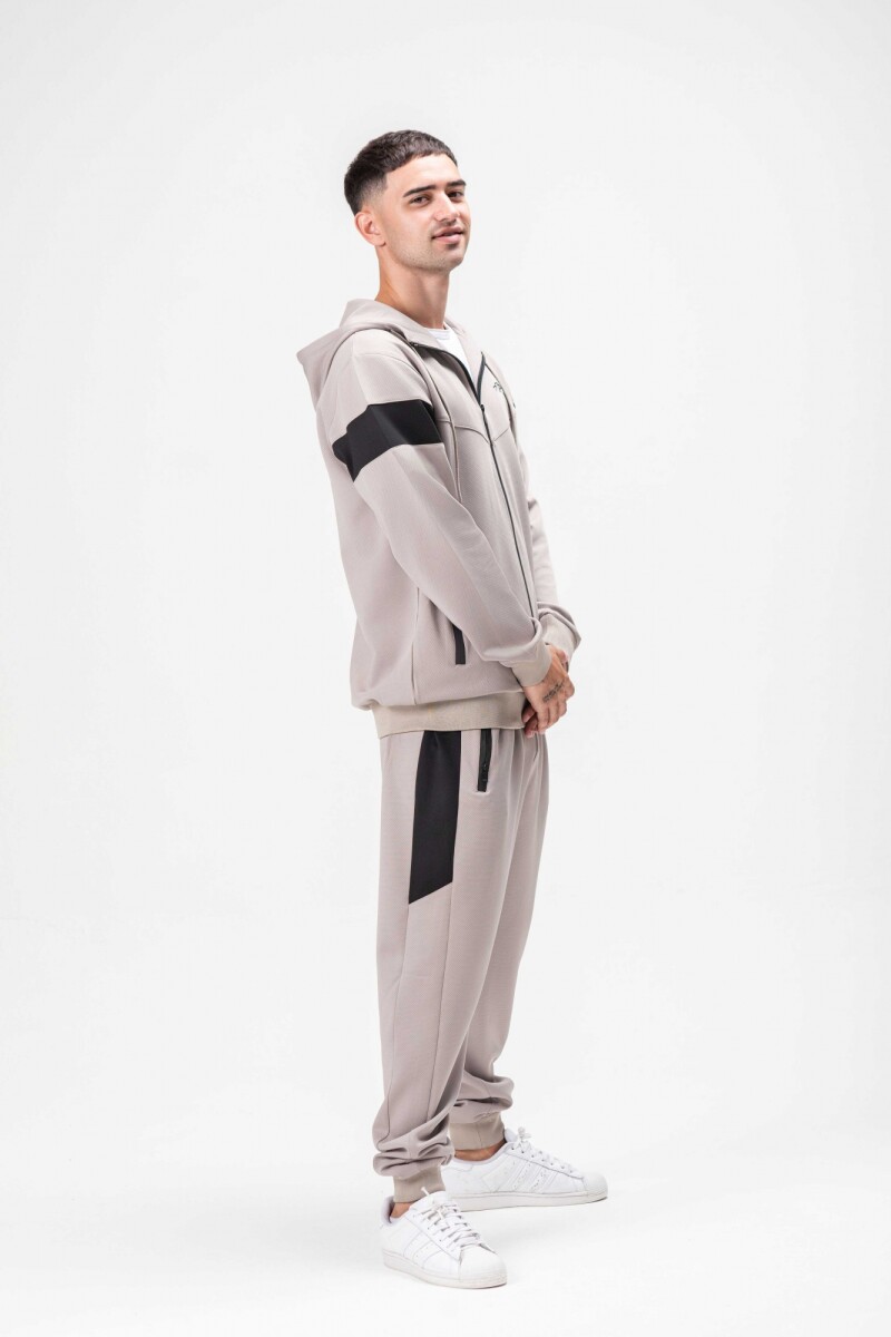 Conjunto FRANJA Beige