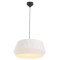 ARTEFACTO COLGANTE DECORATIVO ORBIS Luminaria Colgante Orbis Blanca