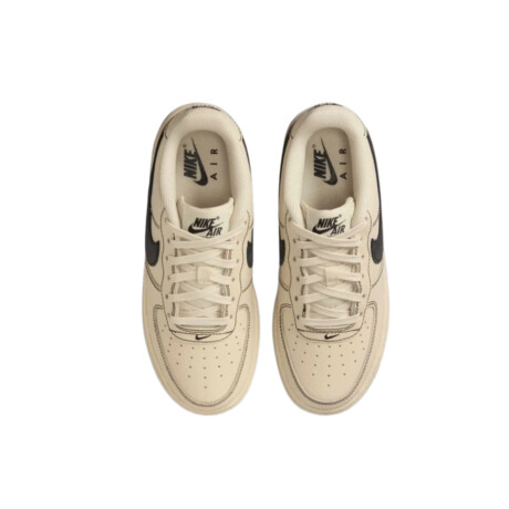 NIKE AIR FORCE 1 LV8 Beige