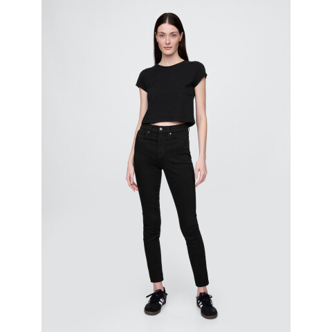 TR SKINNY HR EVERDARK ABSOLUTE BLACK