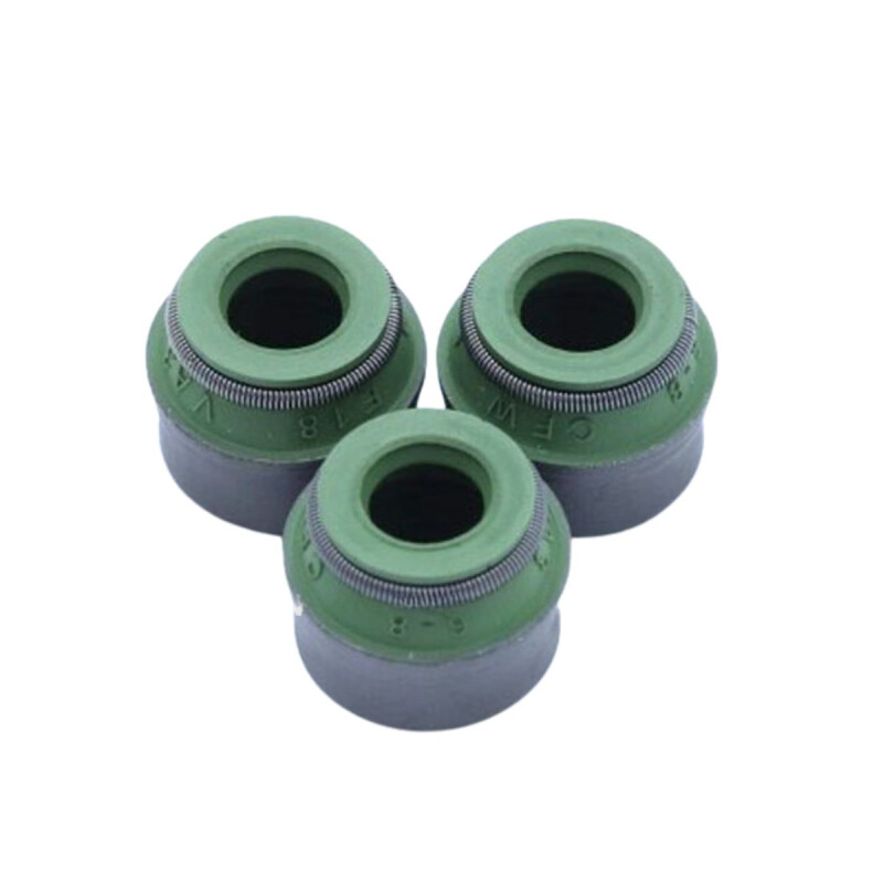 SELLO DE VALVULA 6MM GOL G5/ FOX / SURAN (JUEGO X8) Sello De Valvula 6mm Gol G5/ Fox / Suran (juego X8)