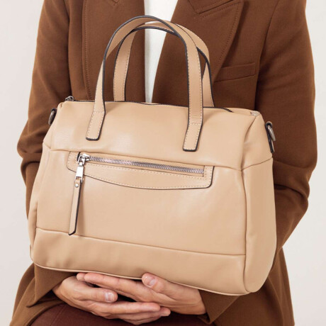 Cartera Estrella Avellana