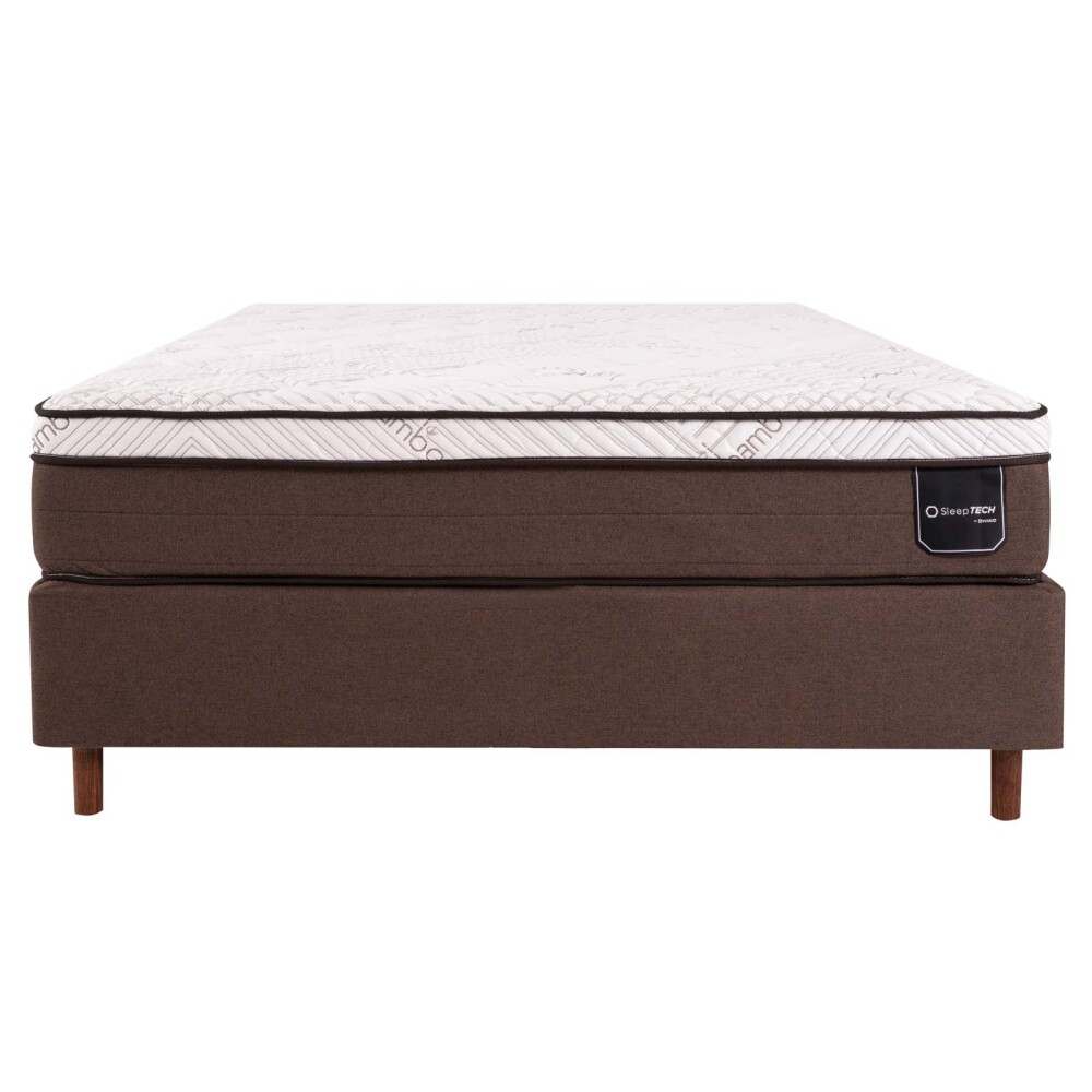 SOMMIER ESPUMA MOONLIGHT B 2 PLAZAS