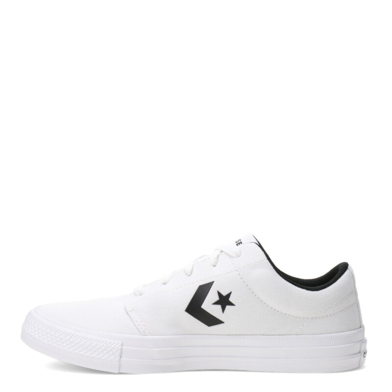 Championes Unisex Converse Day One Classic Blanco - Negro