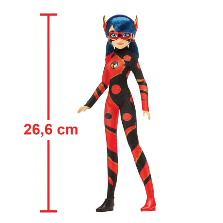 Figura Miraculous Dragon Bug