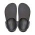 Classic Crafted Clog - Unisex Black Sand