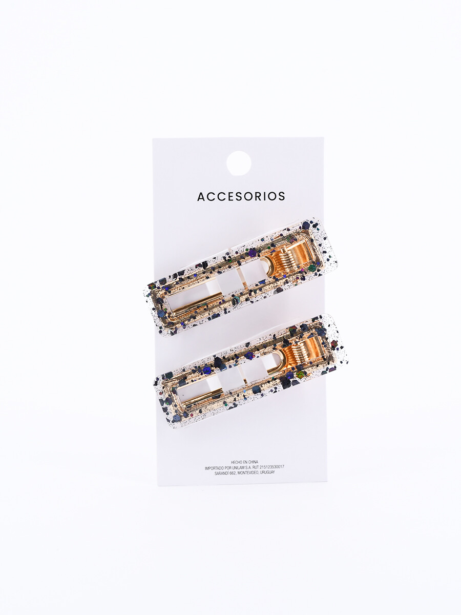 BROCHES SET X2 - VARIANTE 2 