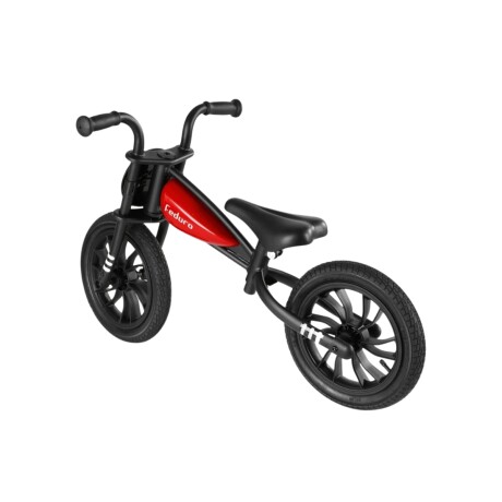 Bicicleta sin Pedales Qplay Feduro Air Super Deluxe ROJO