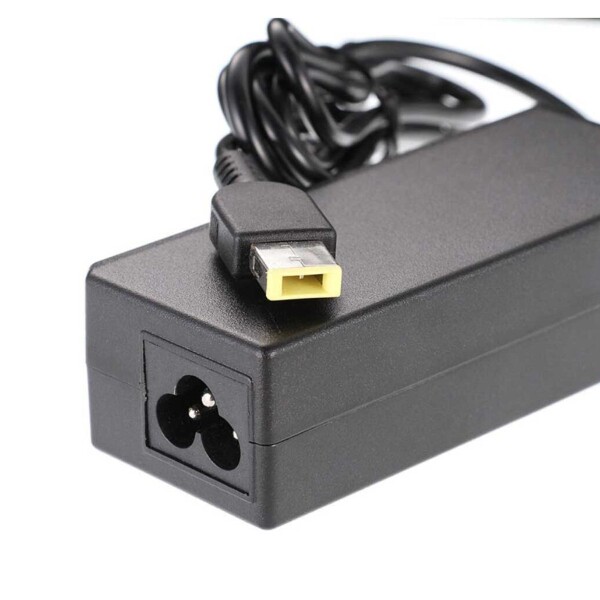 Cargador G-power Para Lenovo 20v 3.25a 65w Square Pin Atrix Variante Color Negro