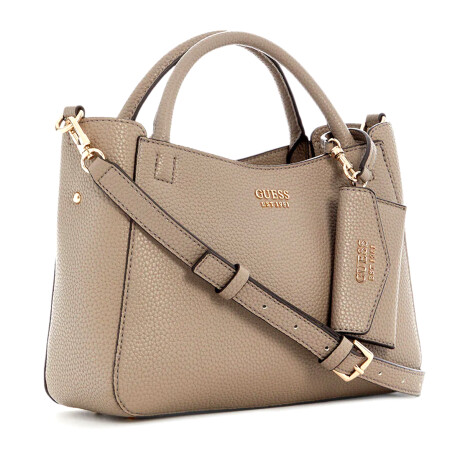 Cartera Guess Brenton Marrón Pg964805-Drt 0