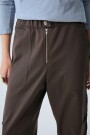 PANTALON MARU Marron