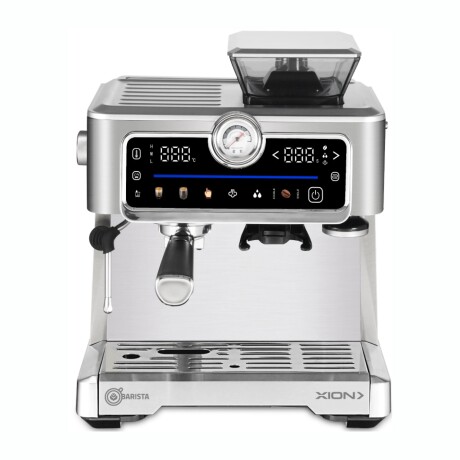 Cafetera De Expresso XION XI-CM90 1350W Capacidad 1,5L Cafetera De Expresso XION XI-CM90 1350W Capacidad 1,5L