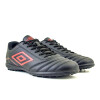 Championes Umbro de Fútbol 5 Classico III de Hombre - 20106074 Negro-rojo