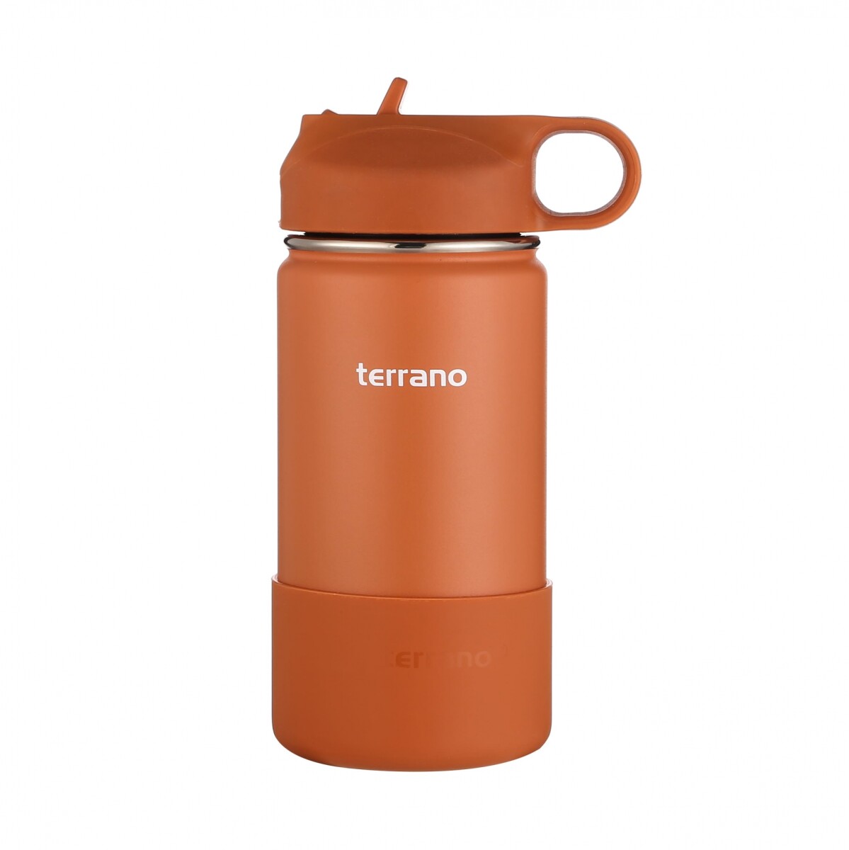 BOTELLA TERMICA TERRANO KIDS 350ML - TERRACOTA 