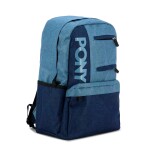 Pony mochila Queens - Marino/Azul Marino-Azul